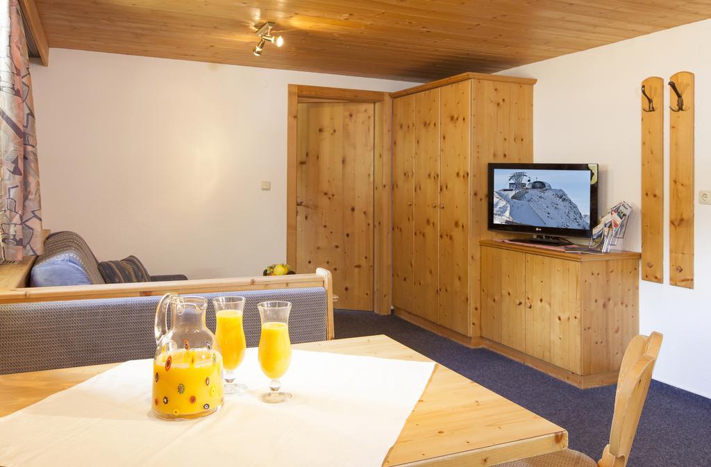 Appartement Jaegerhof Sölden Esterno foto