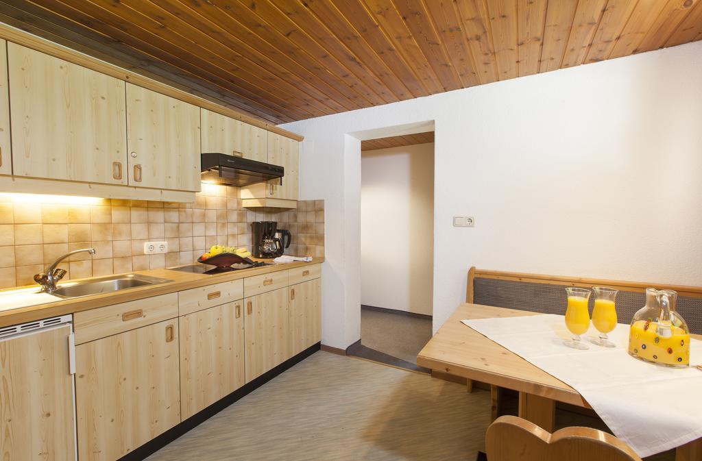 Appartement Jaegerhof Sölden Camera foto