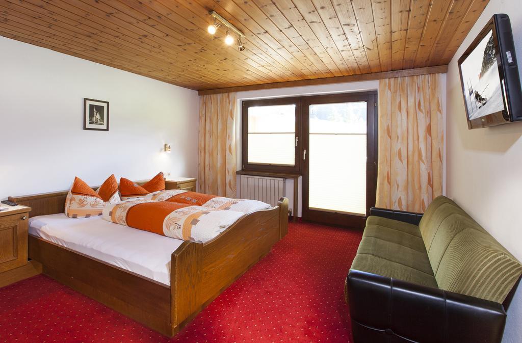 Appartement Jaegerhof Sölden Camera foto